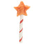 Trixie Xmas Lollipop Ster Met Kip 12 Cm 14 Gr 130 St