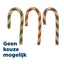 Trixie Xmas Candy Cane Kerststok 20 Gr 150 St