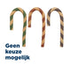 Trixie Xmas Candy Cane Kerststok 20 Gr 150 St