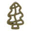 Trixie Xmas Kerstboom Met Kippenborst 31 Gr 90 St