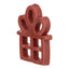 Trixie Xmas Cadeau Met Kippenborst 31 Gr 90 St