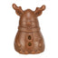 Trixie Xmas Kerstfiguren Mix Sneeuwpop / Rendier / Boom / Kerstman 65 Gr 56 St