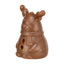 Trixie Xmas Kerstfiguren Mix Sneeuwpop / Rendier / Boom / Kerstman 65 Gr 56 St