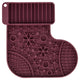 Trixie Xmas Lick'n'snack Likmat Met Zuignap Silicone 20 Cm