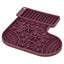 Trixie Xmas Lick'n'snack Likmat Met Zuignap Silicone 20 Cm