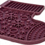 Trixie Xmas Lick'n'snack Likmat Met Zuignap Silicone 20 Cm