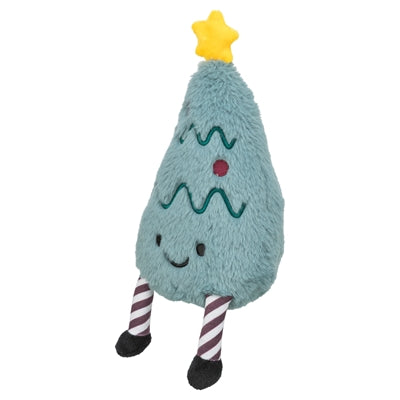 Trixie Xmas Kerstboom Met Benen Pluche 33 Cm