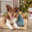 Trixie Xmas Kerstboom Met Benen Pluche 33 Cm