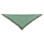 Trixie Xmas Bandana Fluweellook Saliegroen 55 Cm