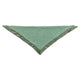 Trixie Xmas Bandana Fluweellook Saliegroen 55 Cm