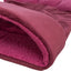 Trixie Xmas Cosy Slaapzak Velourslook / Pluche Bordeaux 50X50X65 Cm