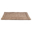 Trixie Ligmat Hond Stars Hoekig Lichtbruin 100X70X3,5 Cm
