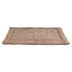 Trixie Ligmat Hond Stars Hoekig Lichtbruin 100X70X3,5 Cm