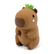 Happy Pet Kerst Capibara Latex 16X8X10 Cm