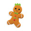 Happy Pet Gemberkoekman Latex 20X12X4 Cm