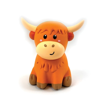 Happy Pet Schotse Hooglander Latex 15X10X8 Cm