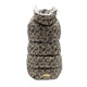 Croci Hondenjas Bundle Gevoerd Gestreept 30 Cm
