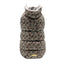 Croci Hondenjas Bundle Gevoerd Gestreept 30 Cm
