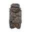 Croci Hondenjas Regenjas Nature Panterprint Beige / Zwart 25 Cm