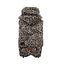 Croci Hondenjas Regenjas Nature Panterprint Beige / Zwart 25 Cm