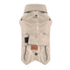 Croci Hondenjas Regenjas Montreal Perla Beige 25 Cm