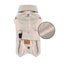 Croci Hondenjas Regenjas Montreal Perla Beige 25 Cm