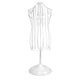 Croci Mannequin Metaal Wit 25 Cm