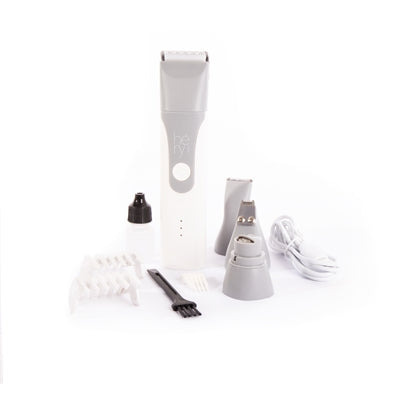 Hery Furstyle Tondeuse Met 4 Opzetkoppen 800 Mah