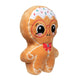 Fuzzyard Jinglebread Peperkoekman 17X5X24 Cm