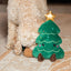 Roseline Rosewood Kerstboom Met Beentjes Pluche 29X16X9 Cm