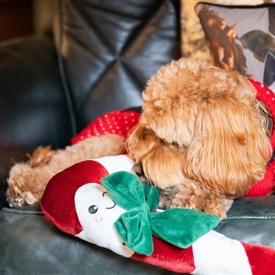 Roseline Rosewood Xmas Clark Candy Cane / Zuurstok 44X19X10 Cm