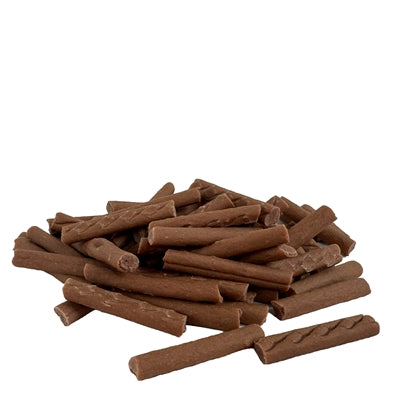 Petsnack Christmas Catch Rund/Kabeljauw