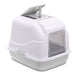 Imac Kattenbak Easy Cat Wit / Lichtgrijs